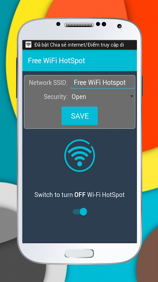 download free wifi app